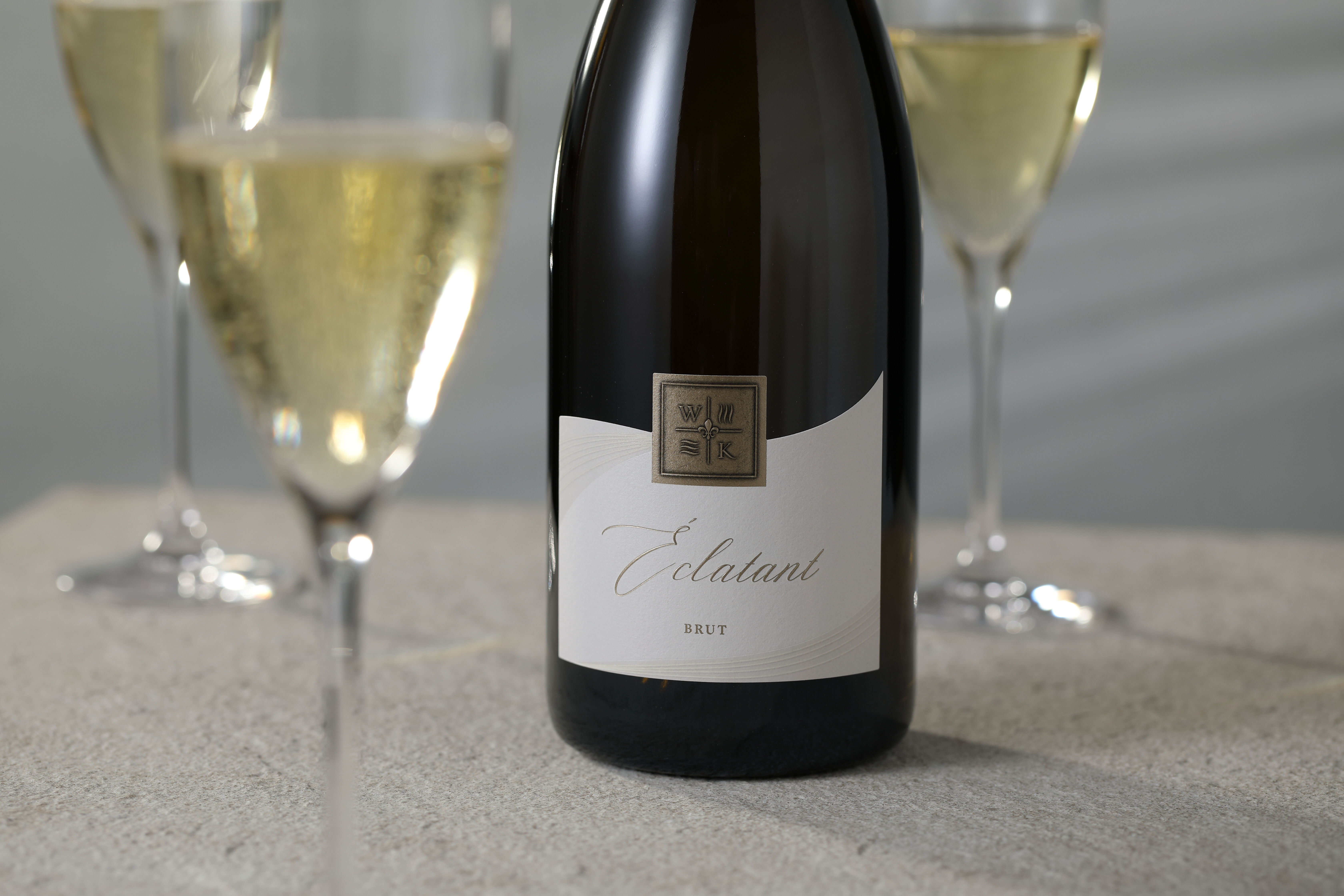 Éclatant Brut