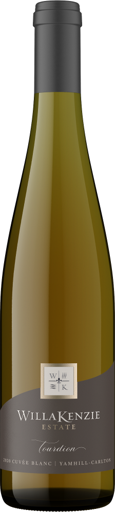 Tourdion Cuv&eacute;e Blanc